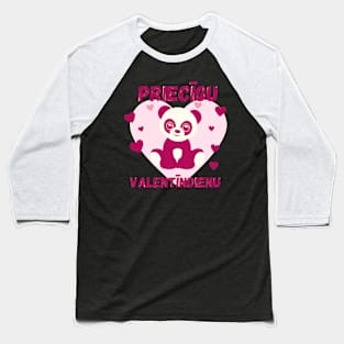 Latviski Priecīgu valentīndienu - latvietis Baseball T-Shirt